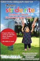 MORGANS SHOES - Ad from 2026-08-12