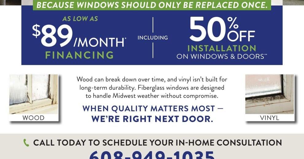 Next Door & Window - Ad from 2026-05-06