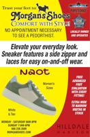 MORGANS SHOES - Ad from 2026-08-07
