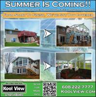 KOOL VIEW INC - Ad from 2026-06-03
