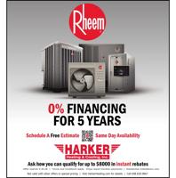HARKER HEATING - Ad from 2026-04-12