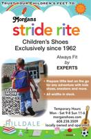 MORGANS SHOES - Ad from 2026-08-09