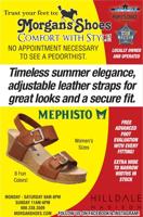 MORGANS SHOES - Ad from 2026-06-03