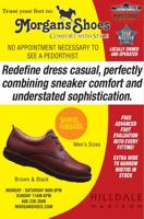 MORGANS SHOES - Ad from 2026-08-11