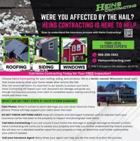 HEINS CONTRACTING - Ad from 2026-05-03
