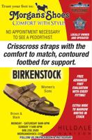 MORGANS SHOES - Ad from 2026-06-07