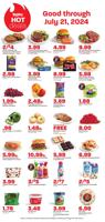 Hy-vee Madison - Ad from 2024-07-17