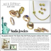 STUDIO JEWELERS - Ad from 2026-06-09