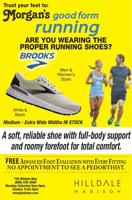 MORGANS SHOES - Ad from 2026-08-12