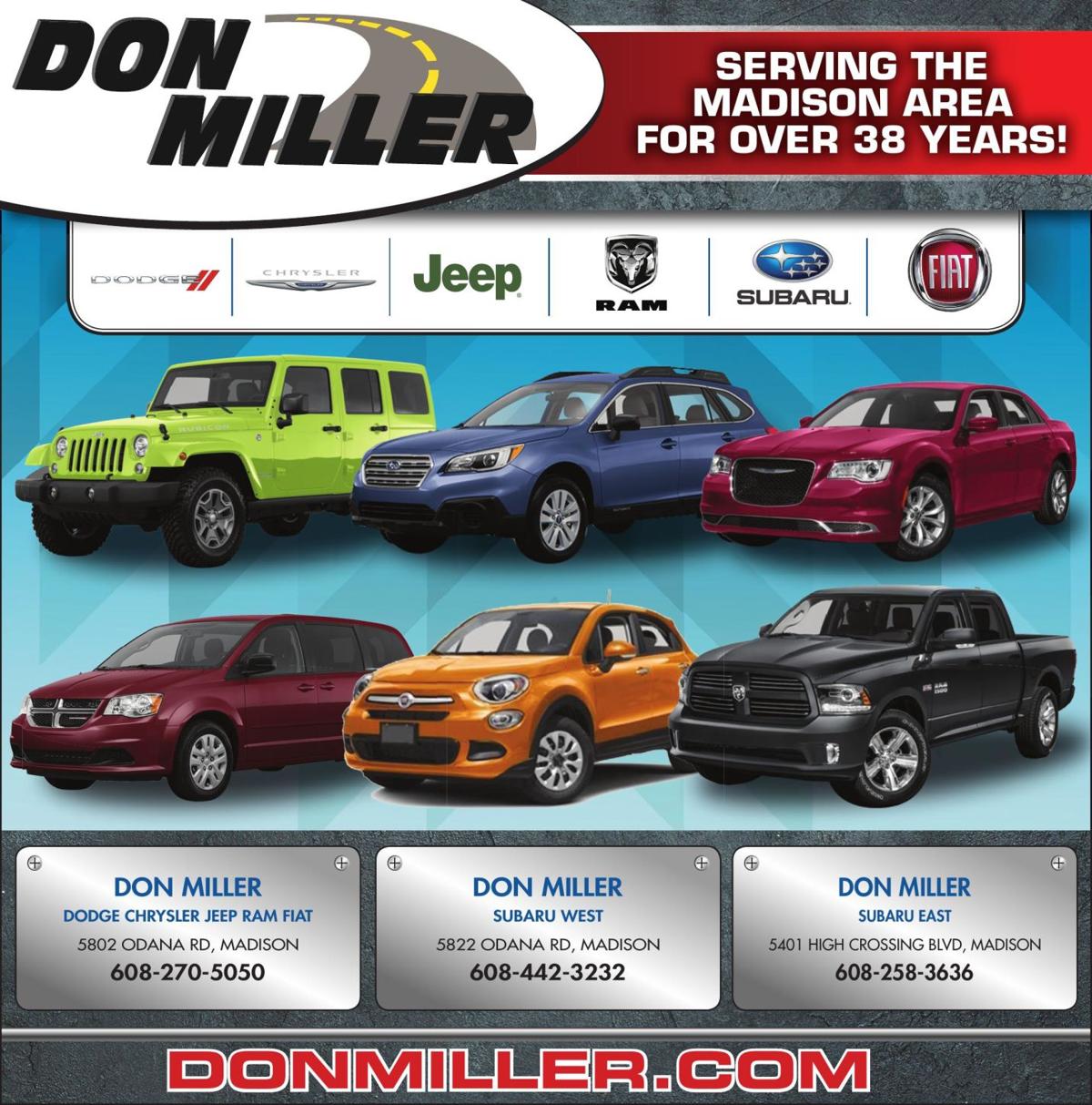 Don Miller Dodge >> Don Miller Jeep Best Upcoming Car Release 2020 Don Miller Dodge >> Don Miller Jeep Best Upcoming Car Release 2020