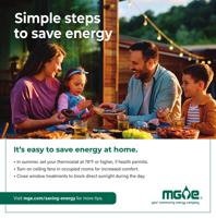 MADISON GAS & ELECTRIC CO. - Ad from 2026-07-18