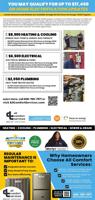 ALL COMFORT SERVICES - Ad from 2026-05-24