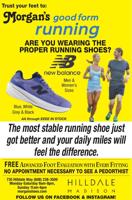 MORGANS SHOES - Ad from 2026-06-05