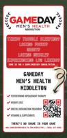 Gameday Men's Health - Middleton - Ad from 2026-08-23