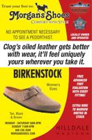 MORGANS SHOES - Ad from 2026-08-09