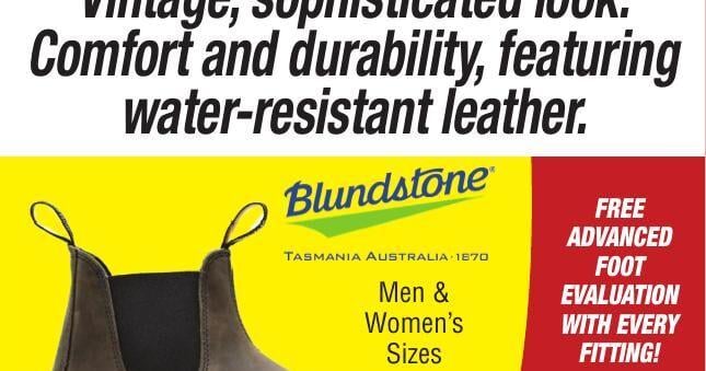 MORGANS SHOES - Ad from 2026-10-27