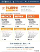 Career Fair Packages