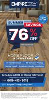 Empire Today Carpet & Flooring - Salt Lake Tribune - Ad from 2026-07-01