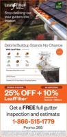 MEDIABIDS - LEAFFILTER - Ad from 2026-09-09