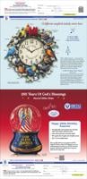 BRADFORD EXCHANGE - MIDWEST LISTS AND MEDIA - Ad from 2026-06-11