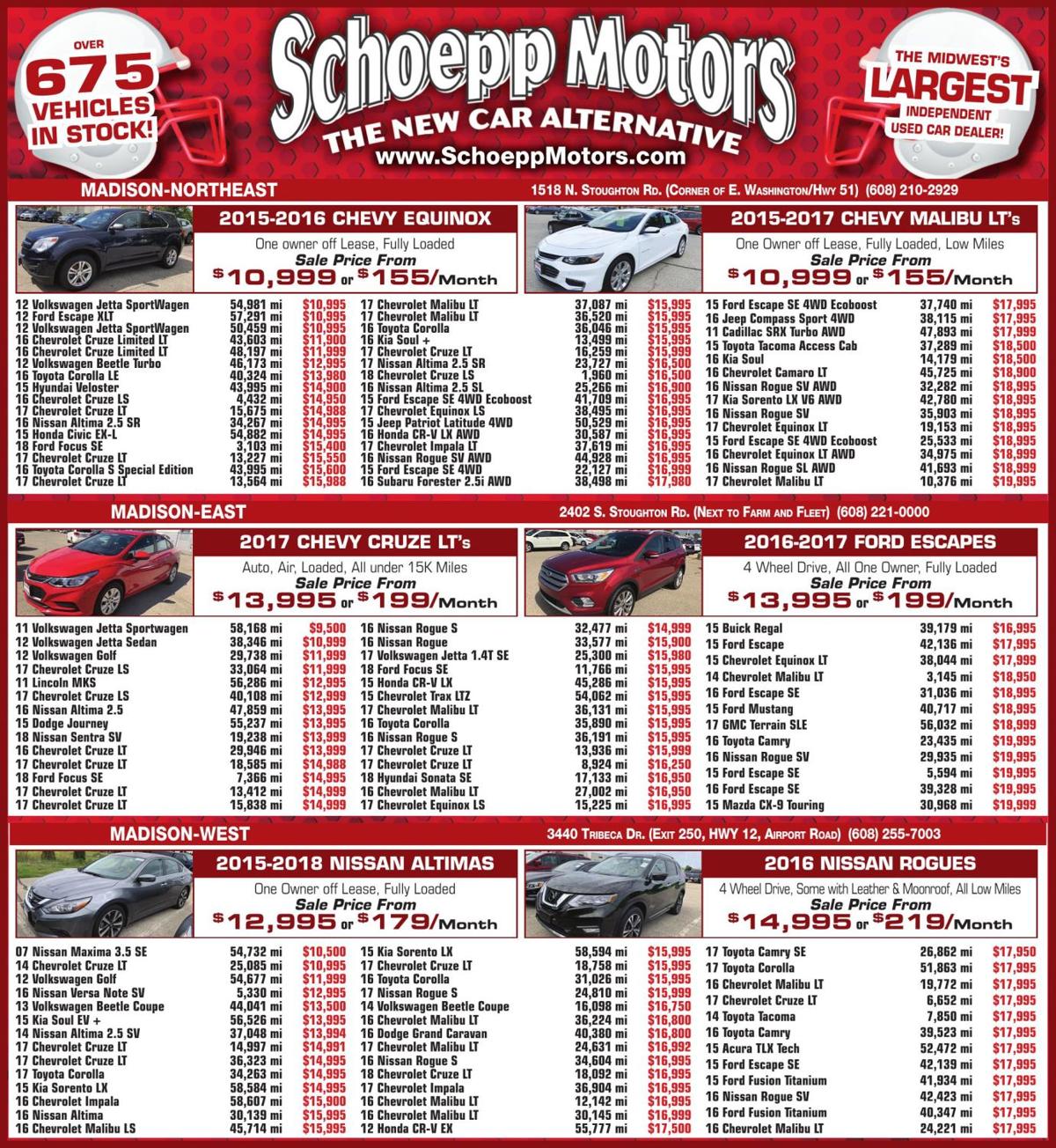 3762294 Pdf Ad Vault Madison Com