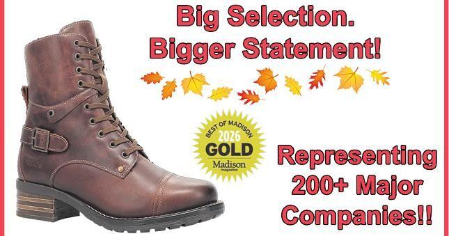 THE SHOE BOX LTD - Ad from 2026-10-28