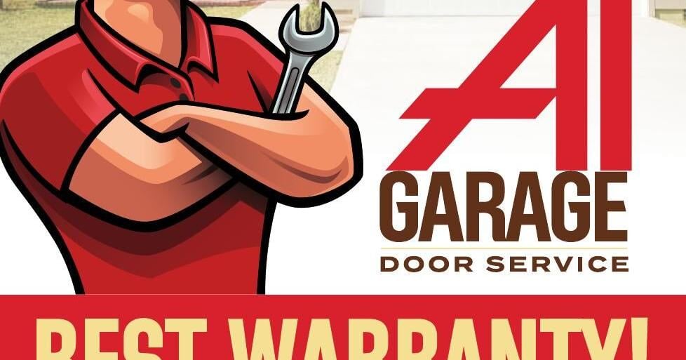 A1 GARAGE SETUP c/o Bear Alley Marketing - Ad from 2026-05-06