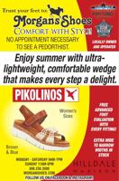 MORGANS SHOES - Ad from 2026-06-04