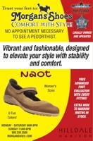 MORGANS SHOES - Ad from 2026-08-12