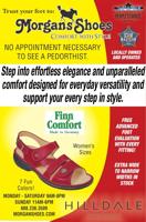 MORGANS SHOES - Ad from 2026-06-06