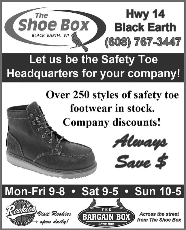 the shoe box coupons black earth