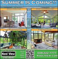 KOOL VIEW INC - Ad from 2026-06-03