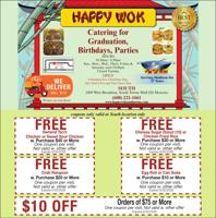 Happy Wok - Ad from 2026-05-31