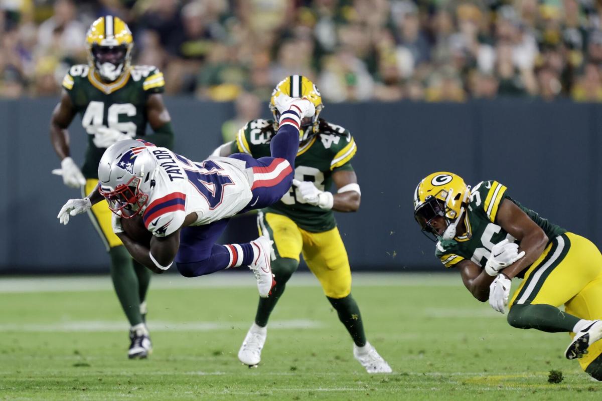 5 takeaways from the Packers' preseason loss to the Patriots