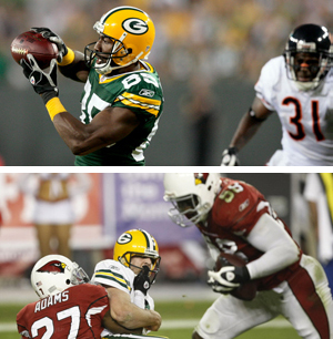 AP Game Summary: Packers Eliminated From Playoffs, Lose To Cardinals In  Overtime 51-45