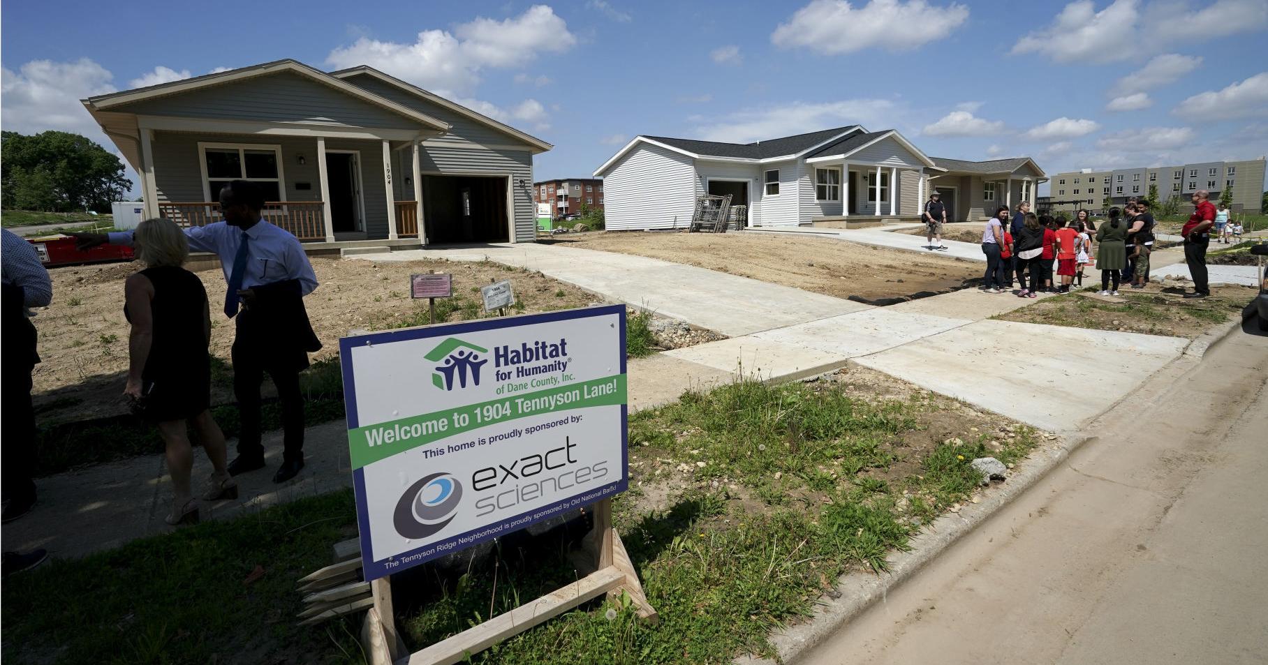 Dane County Habitat for Humanity plans to increase homes - Vimarsana News