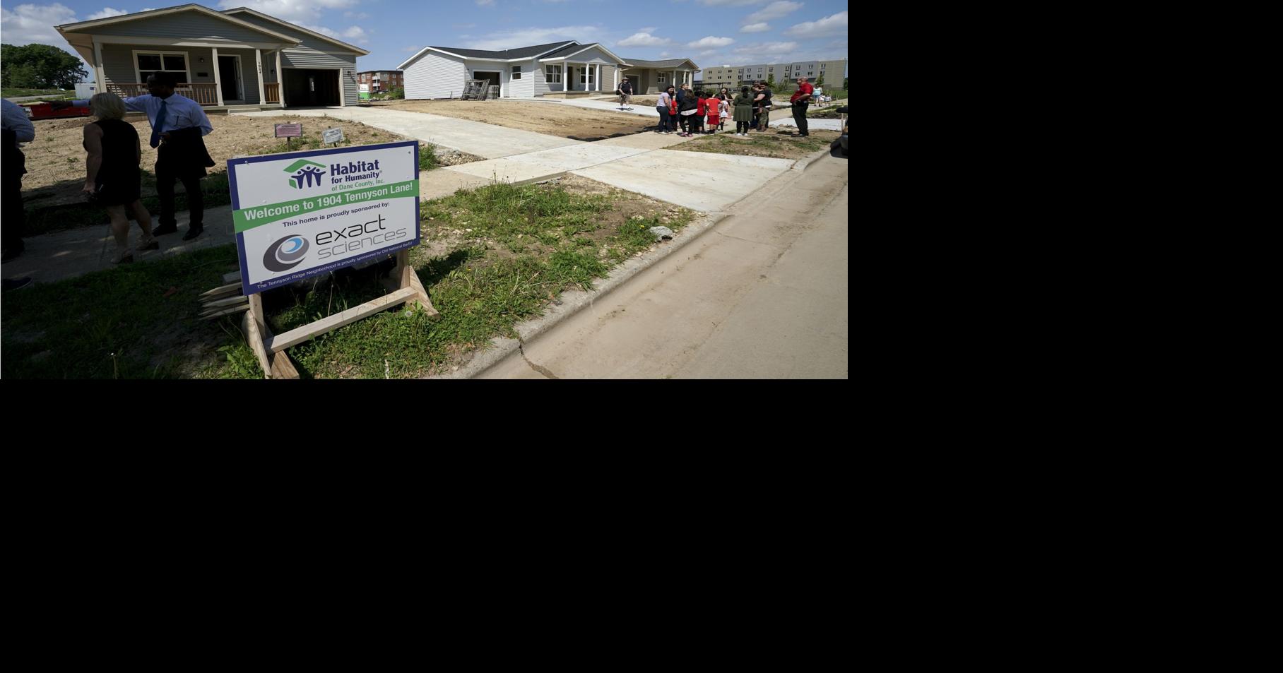 Dane County Habitat for Humanity plans to increase homes