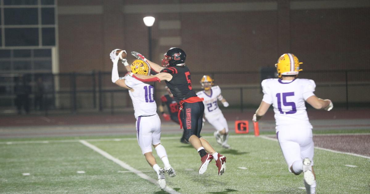 DeForest football loses playoff game at La Crosse Central