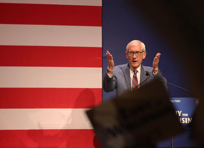 Evers wins