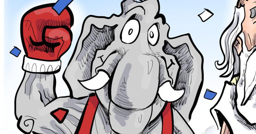 Republicans stopped the bleeding in 2023; Bidenomics failed - Vimarsana News