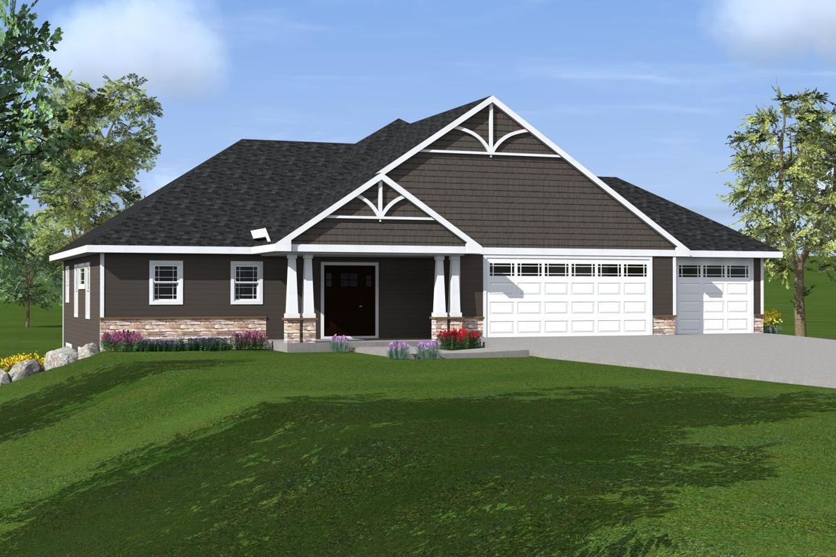 Parade Of Homes 2017 Heritage Gardens Kilkenny Farms And The Heritage Gardens De Forest Wisconsin