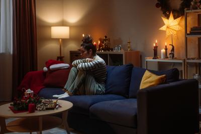 Coping with grief during the holiday season