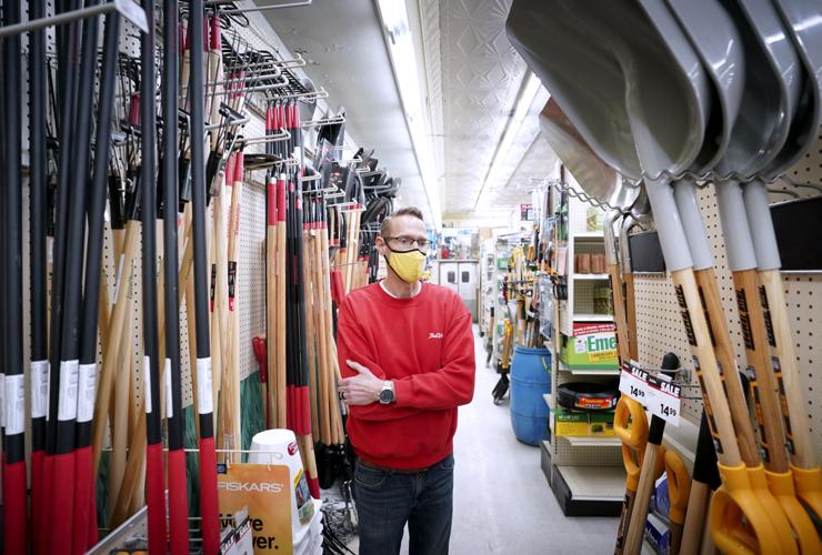 Mirroring national trend, family-owned Dorn True Value saw pandemic