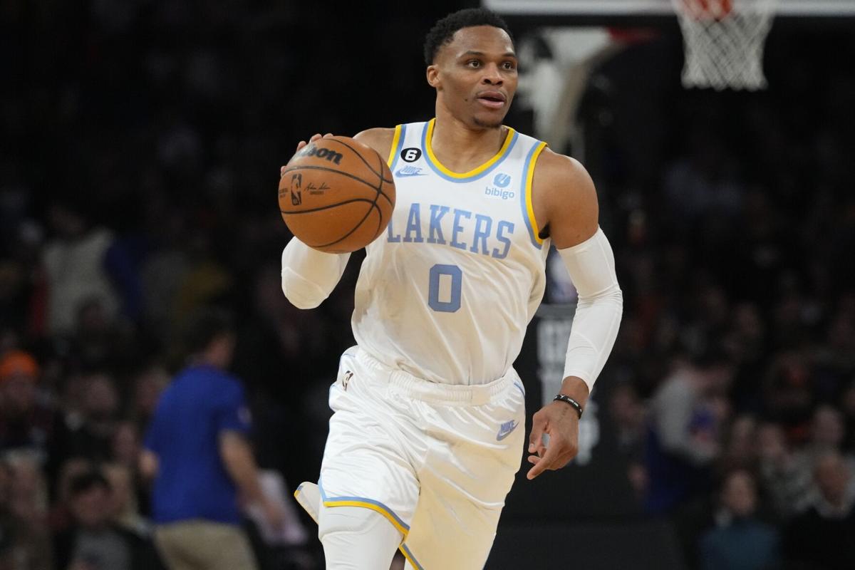 Lakers Russell Westbrook on His Shooting Woes After Another Frustrating  Loss - All Lakers
