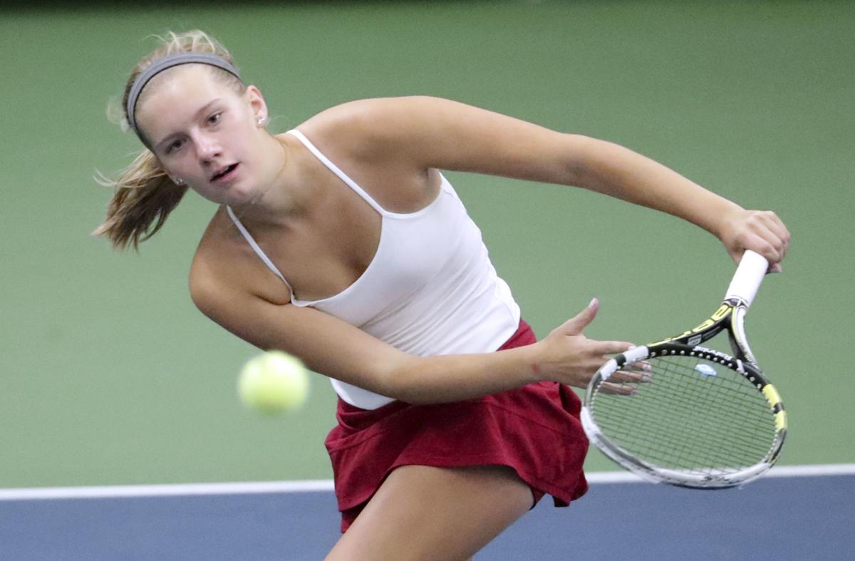 Photos Wiaa State Girls Tennis Tournament Tennis Madison Com
