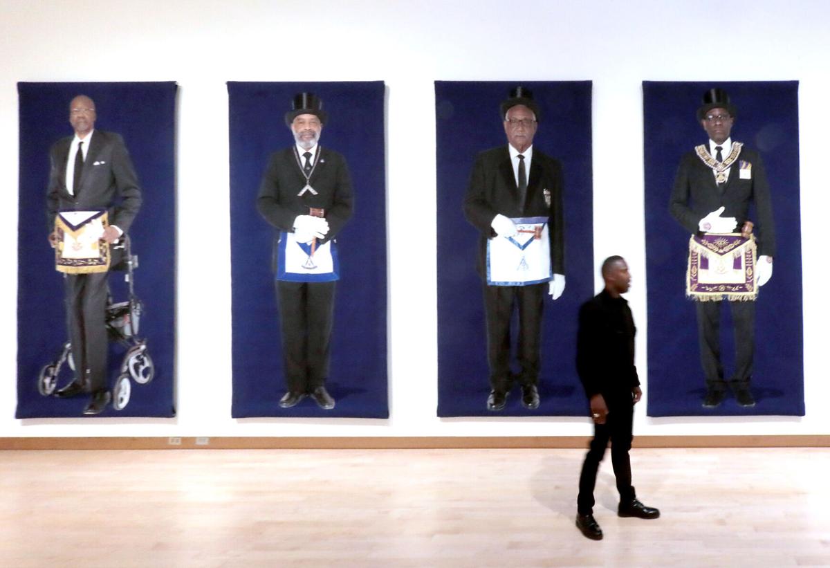 Who are the Prince Hall Masons? Exhibit shines a light on their work