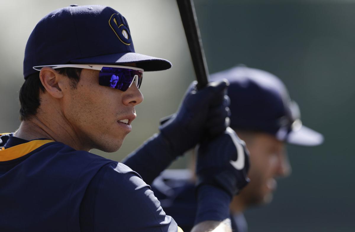 Meet Christian Yelich, according to the man who discovered him