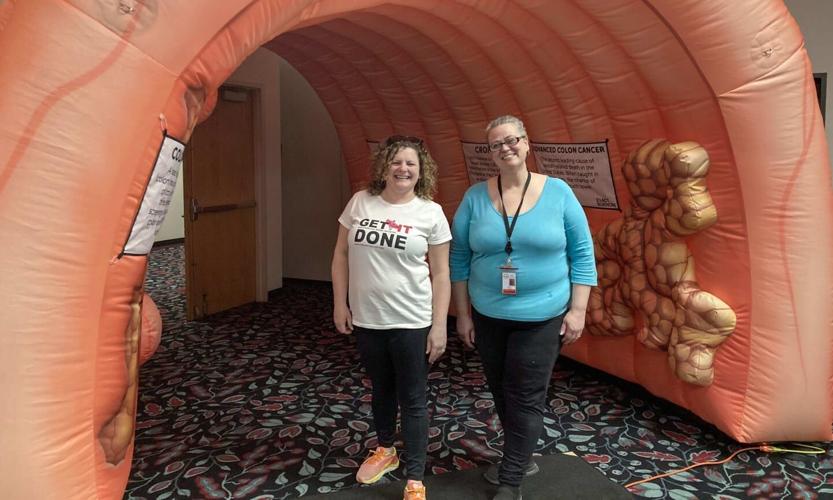 Carbone programs bring cancer outreach to rural, Tribal residents
