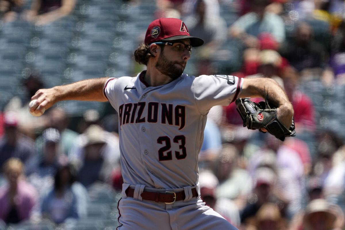 MLB All-Star Game: Yankees' Gerrit Cole, Diamondbacks' Zac Gallen to start  on mound – Orange County Register