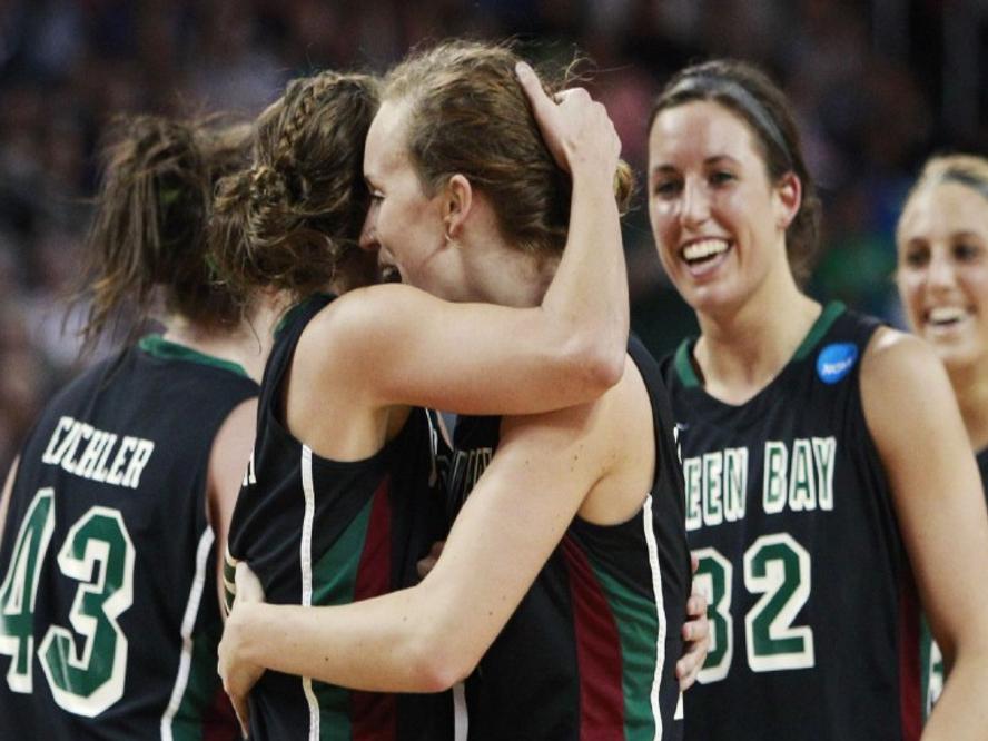 Uw Women S Basketball Bollant And The Phoenix Have Emerged As The